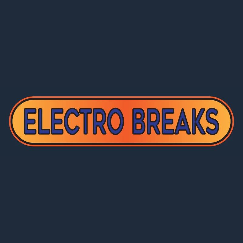 Electro bricht Breakbeat