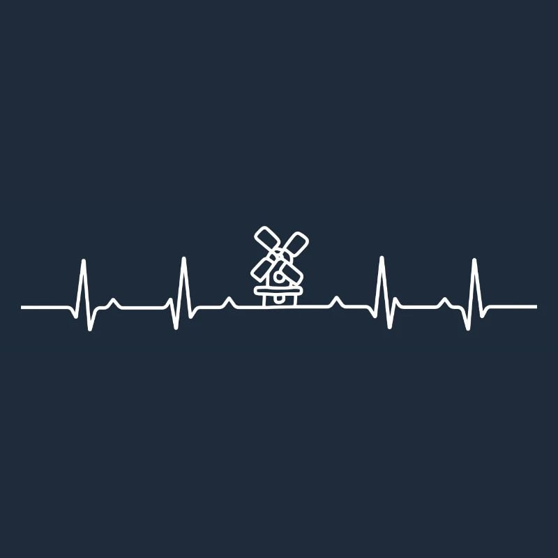 Heartbeat Kinderdijk