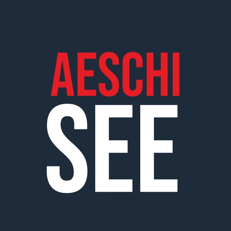 Aeschisee Souvenir