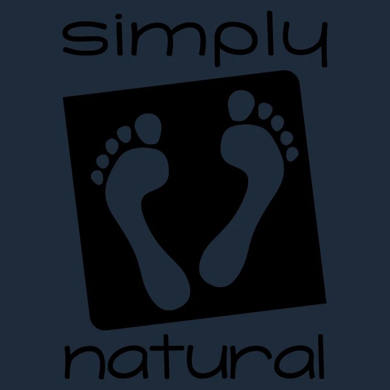 Simply Natural - Simplement naturel pieds nus