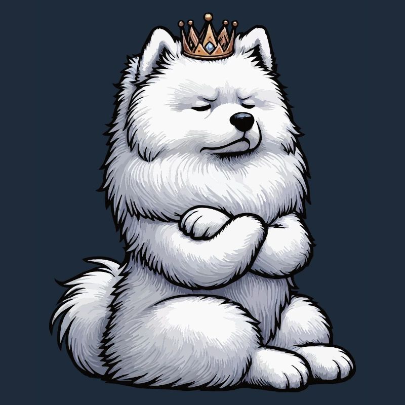 Samoyed Samoyed Owner Samoyed Lovers