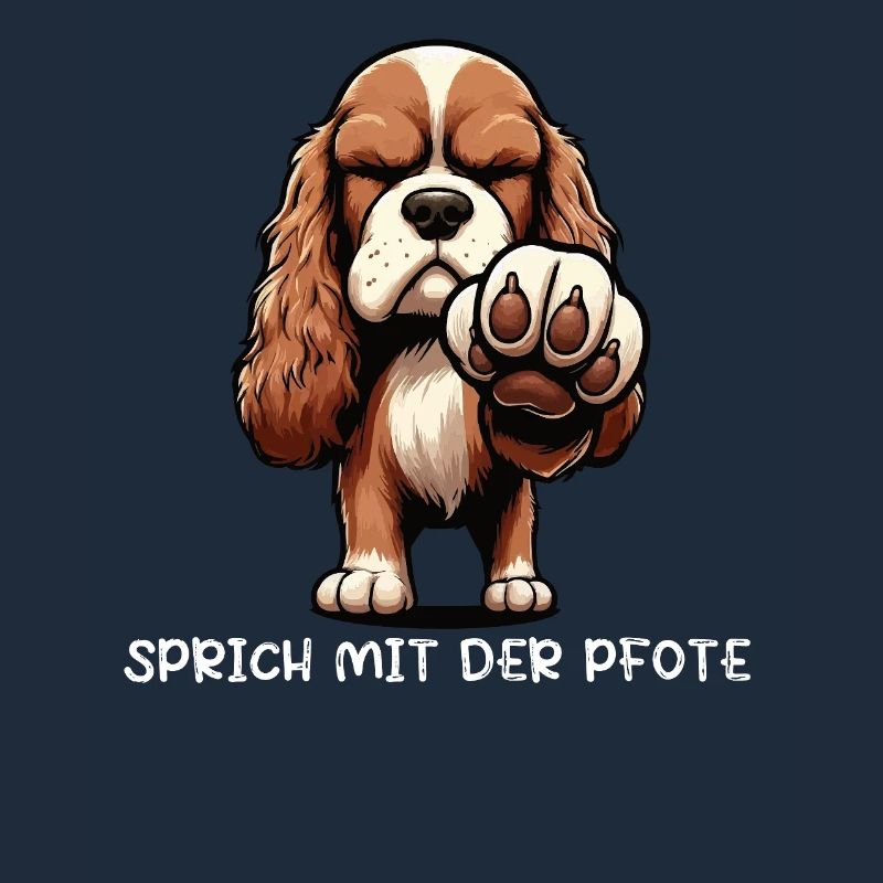 Talk to the paw Cocker Spaniel Cocker Dog