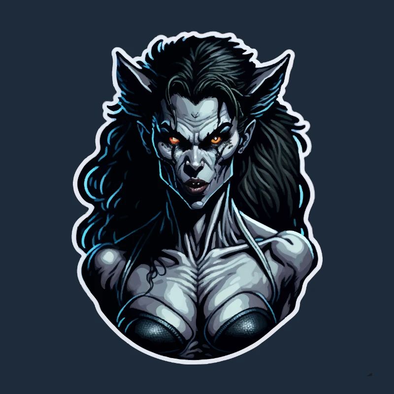 Vampiric Night Hunter
