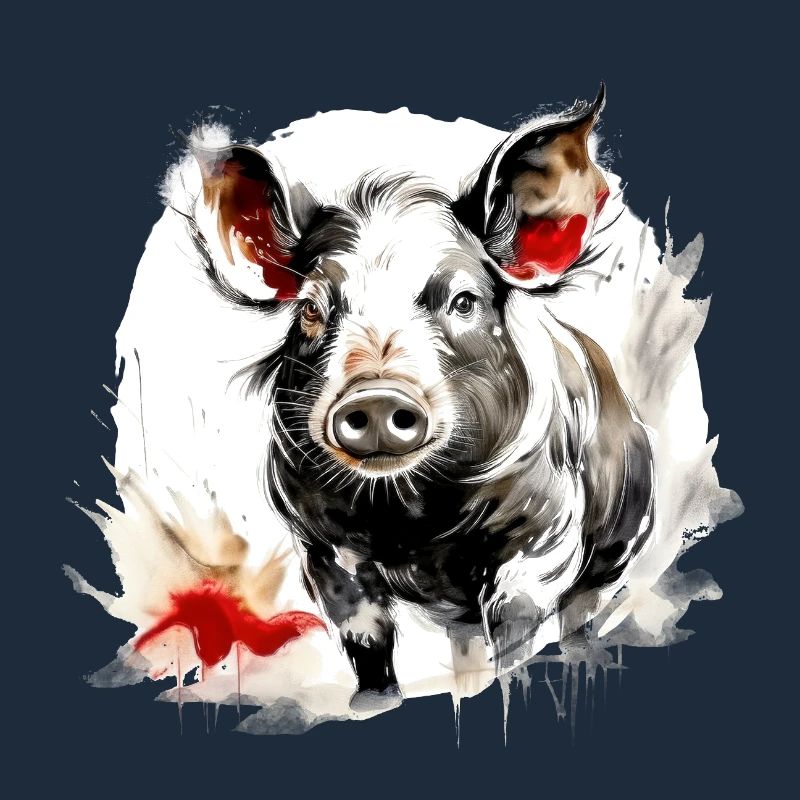 Chinesisches Sternzeichen Schwein