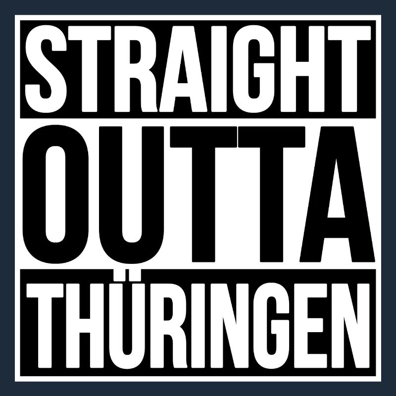 Tout droit sorti de Thuringe