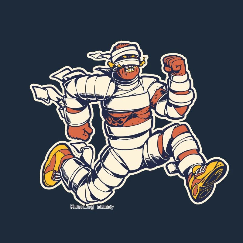 Mummy runner