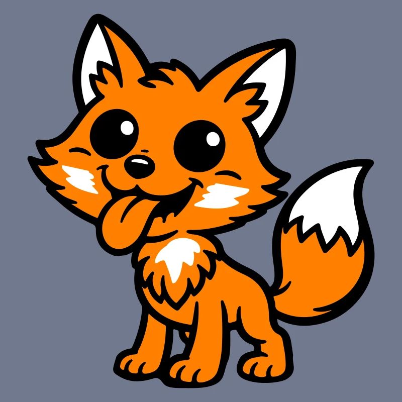 Fuchs Comic