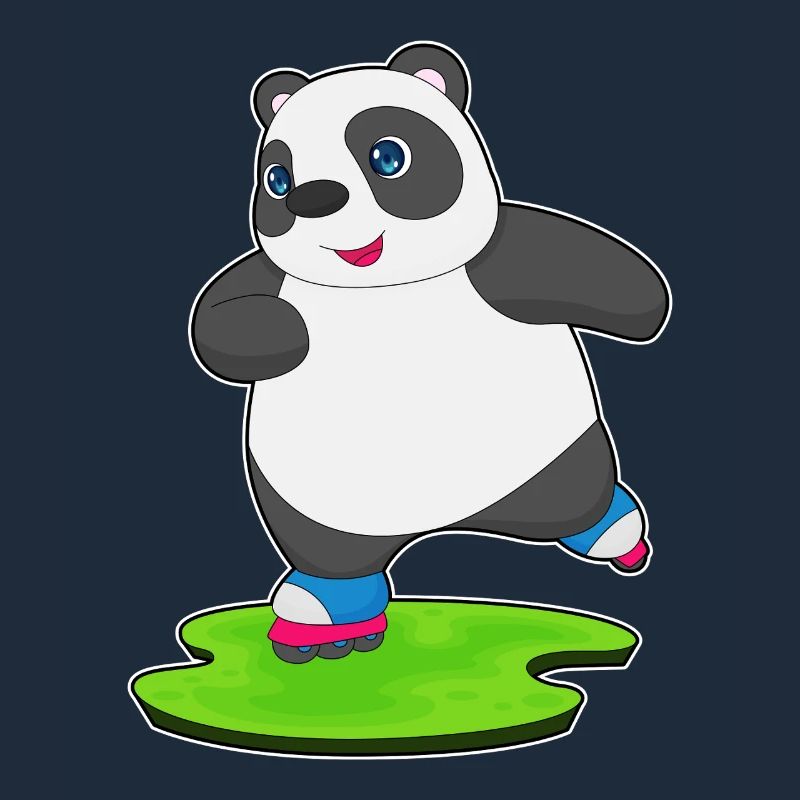 Panda Rollers Rollers Sport