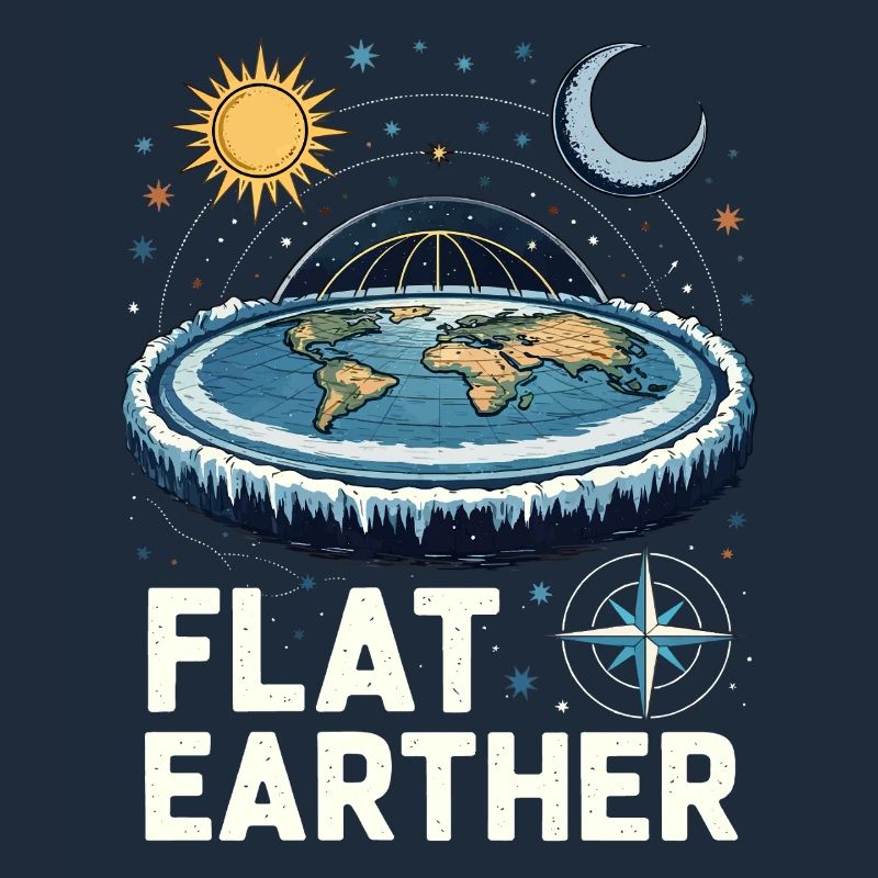 Flat-earthers