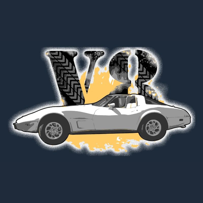 C3 Stingray V8