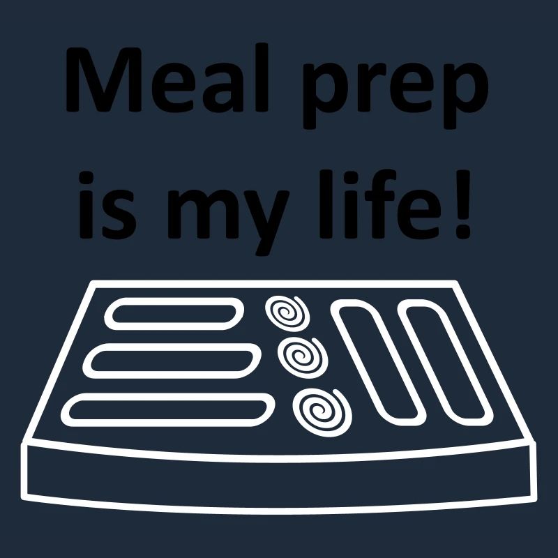 Meal Prep is my life!