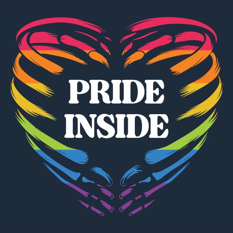 Mois de la fierté LGBT - Pride Inside