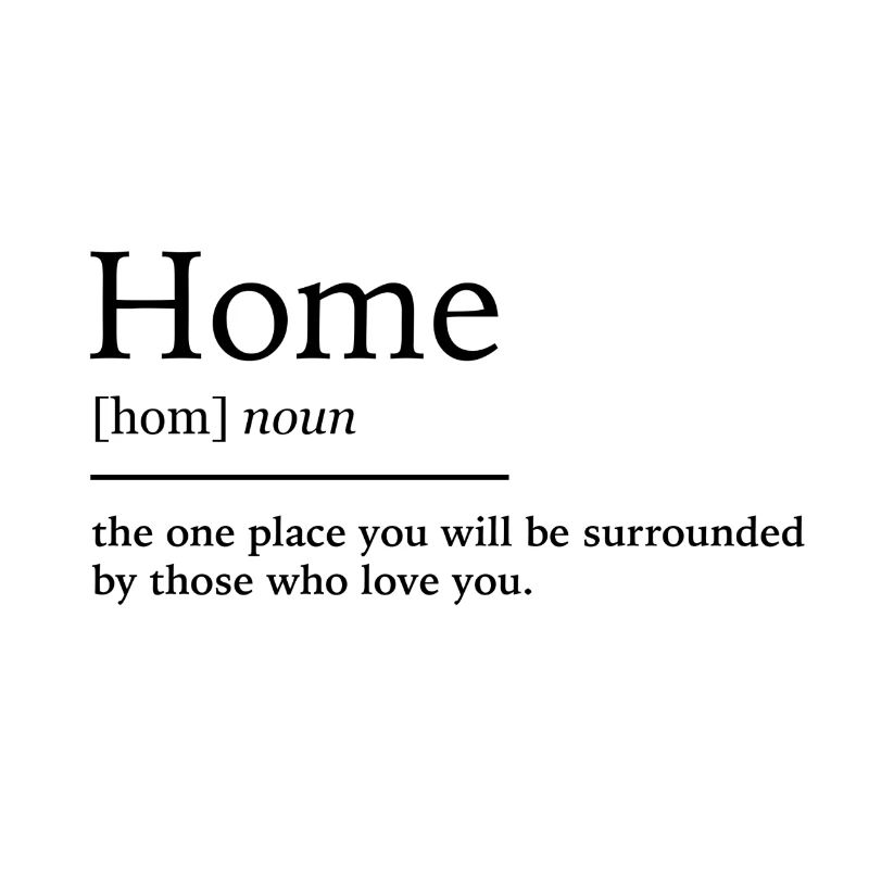 Home zuhause