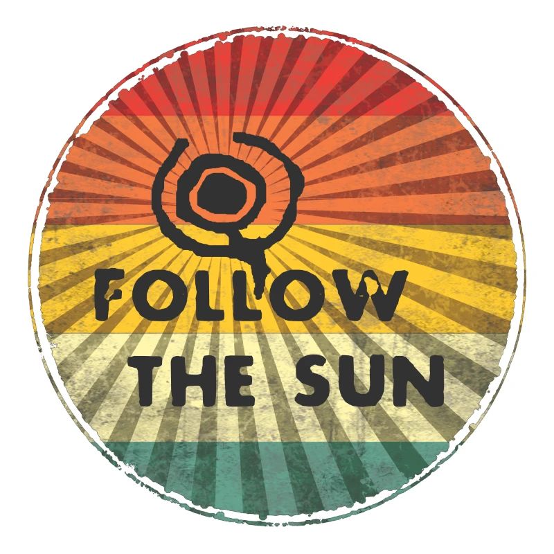 Folge der Sonne