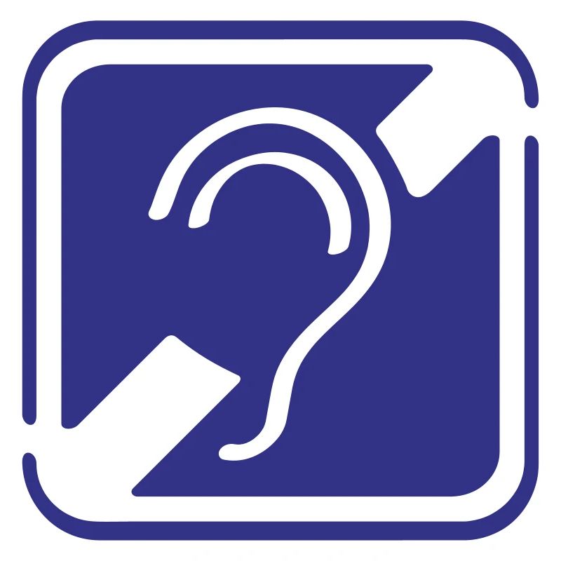 Sourd, malentendant, surdité, signe de perte auditive