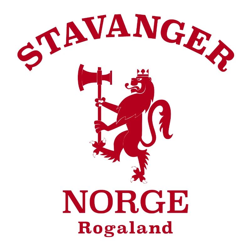STAVANGER Norwegen Norway Norge
