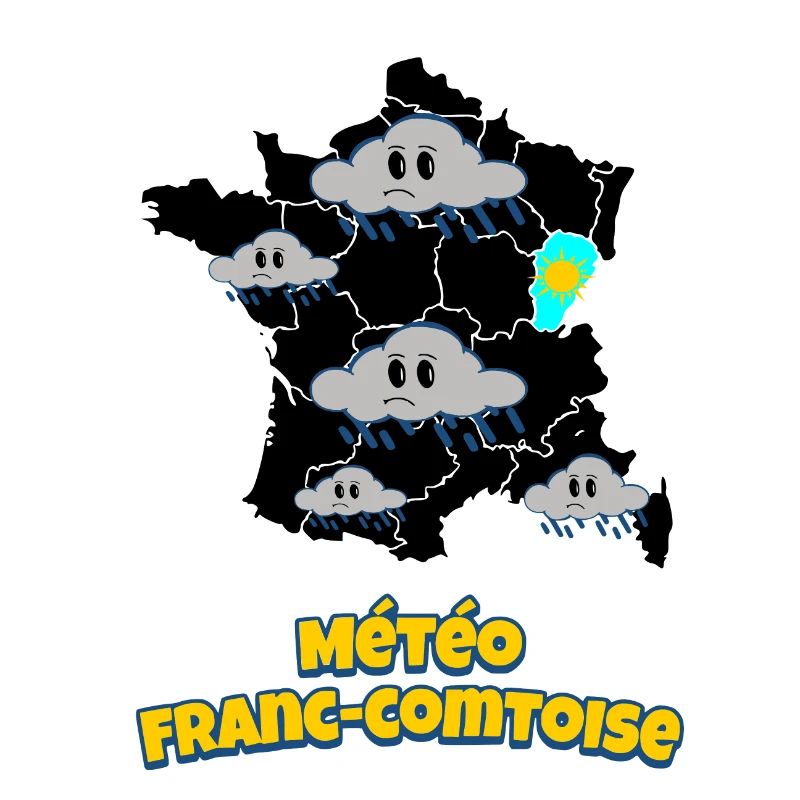 Météo Franc-Comtoise
