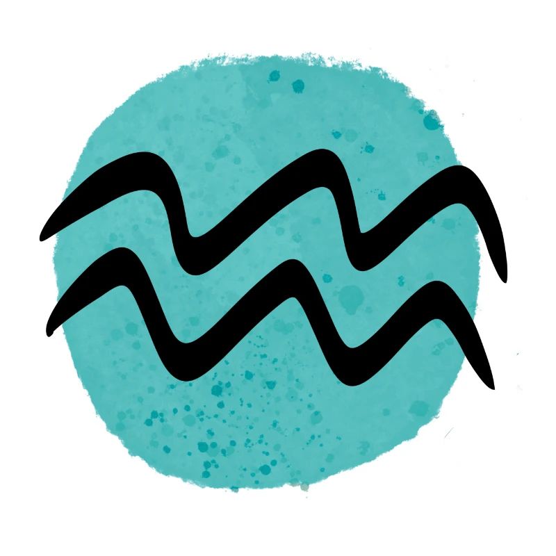 Sternzeichen Wassermann