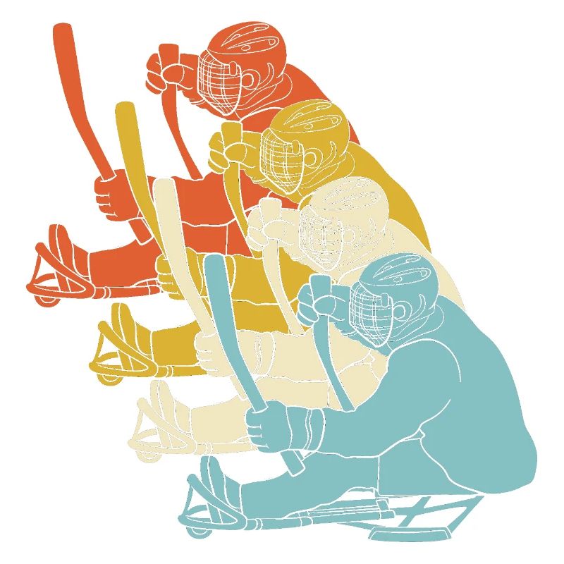 Para Handicap Eishockey