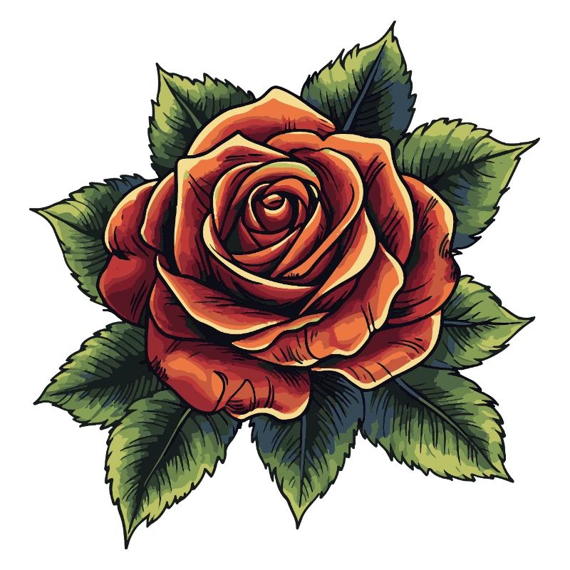 Fleur de rose