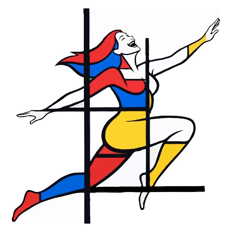 Mrs. Mondrian