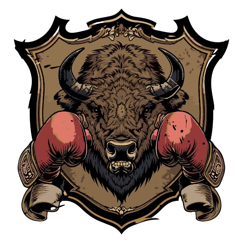 Bison Boxer MMA
