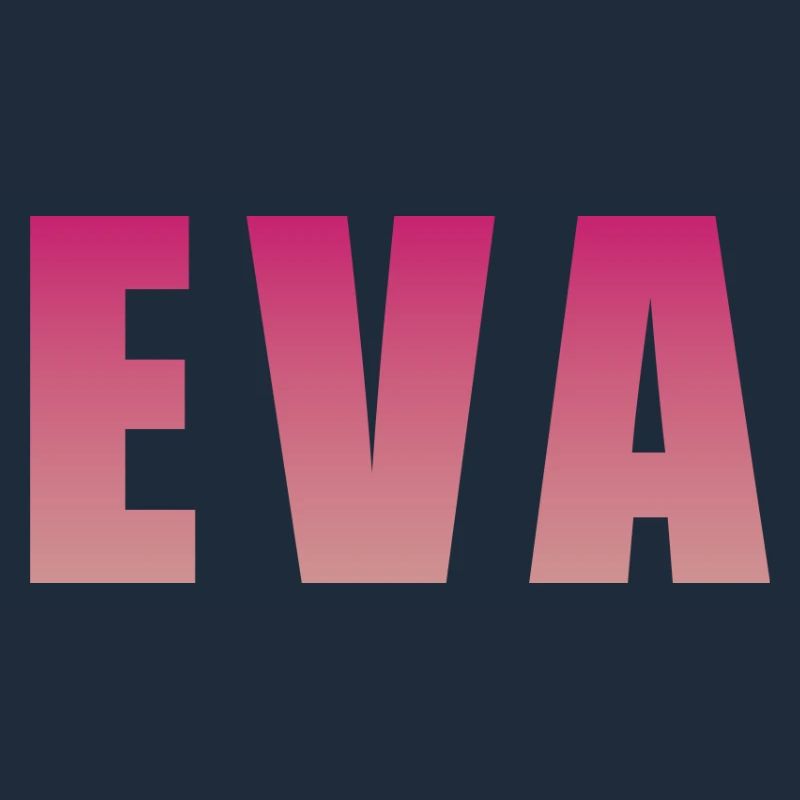 Gradient Text Block Design