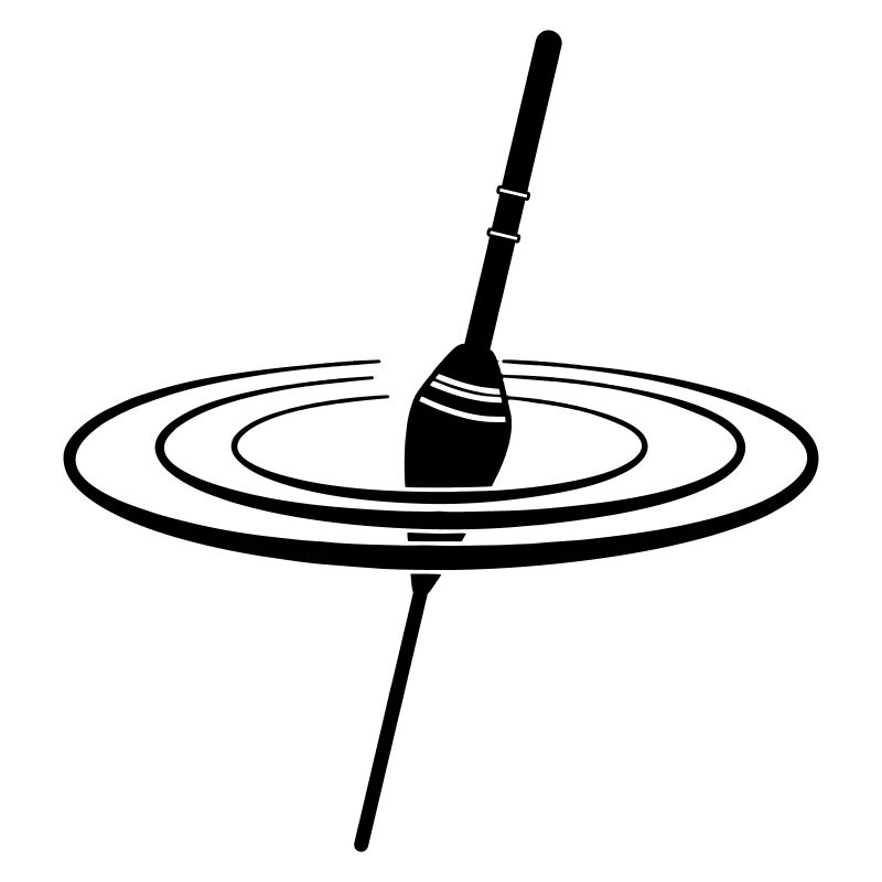 Logo de pêche flottante