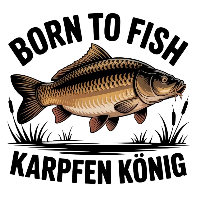 Né de Fish Carp King
