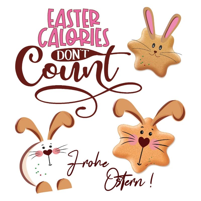 Easter joy