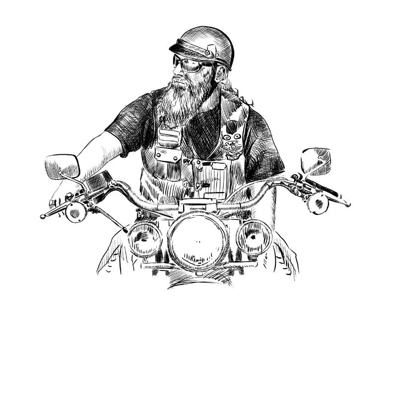 biker