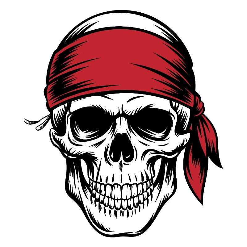 Pirate Skull