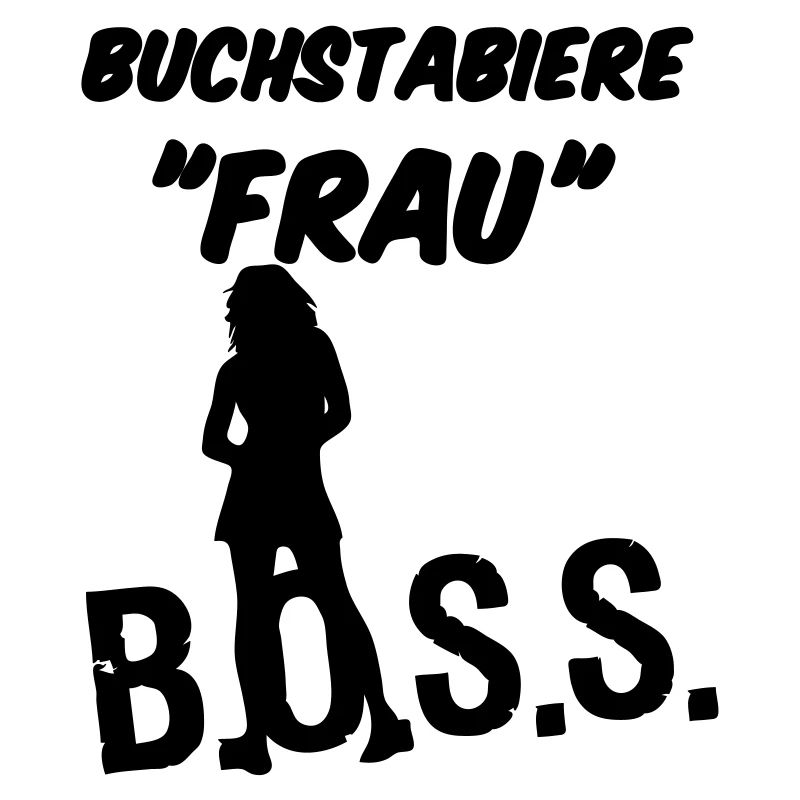 Frau Spruch Geschenk