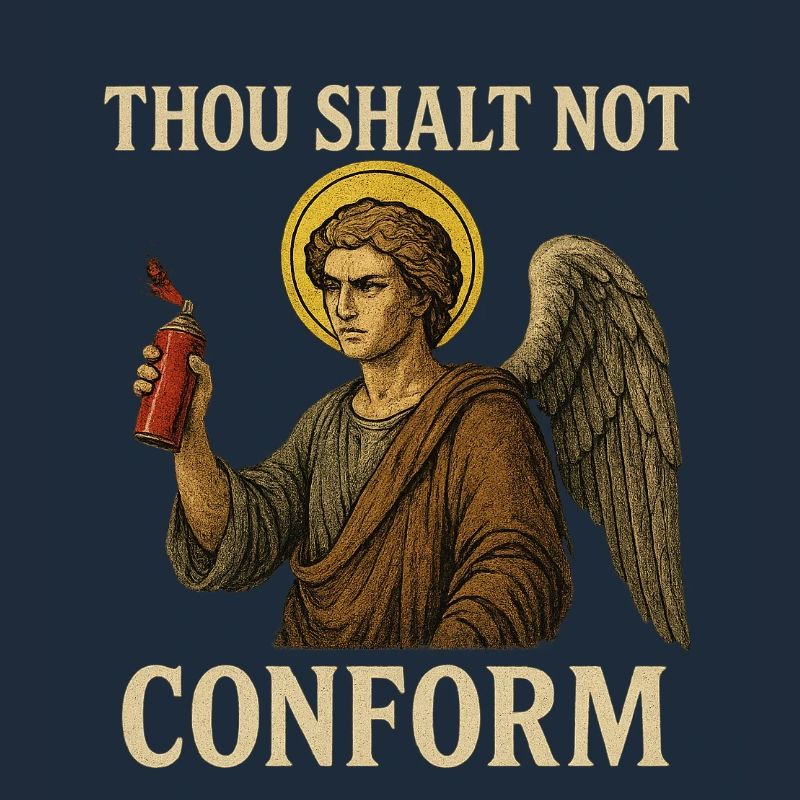 Ange avec bombe aérosol et devis conforme