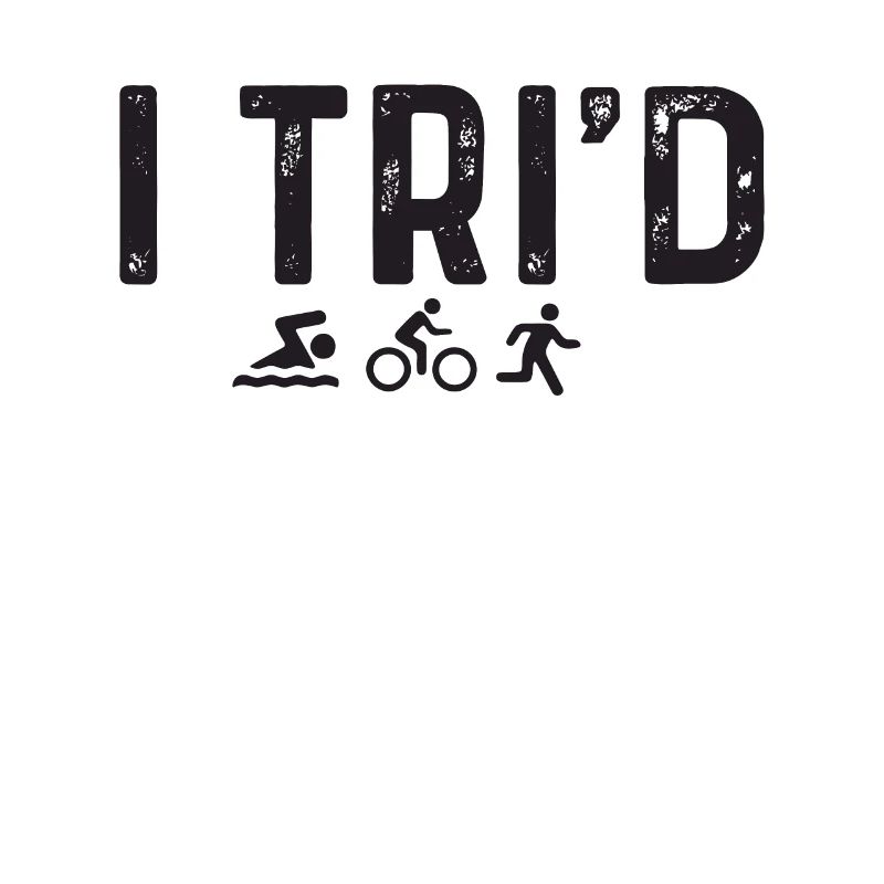 I Tri'd Triathlon