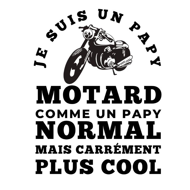 Ich bin ein Biker-Opa