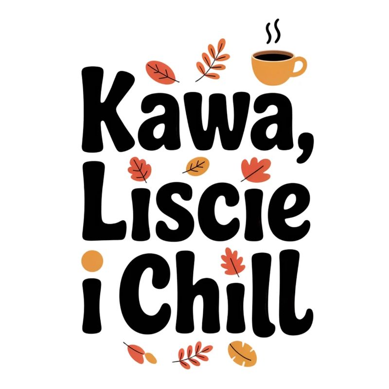 Kaffee, Blätter & Chill