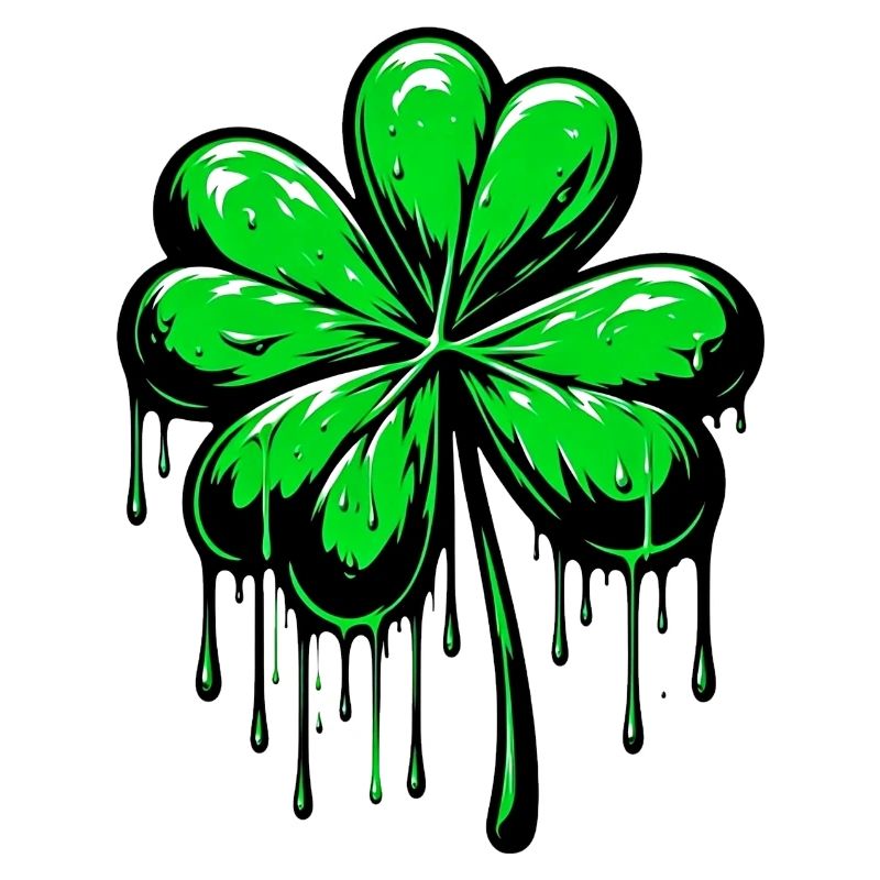 Four-leaf clover
