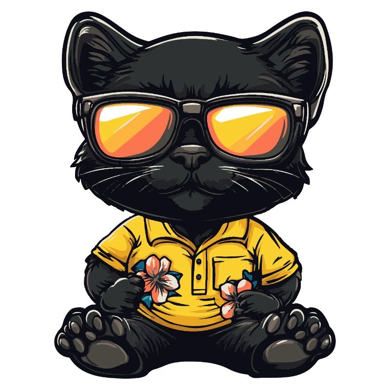 Panther Comic Vacation