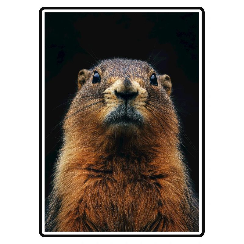 Marmots Groundhog