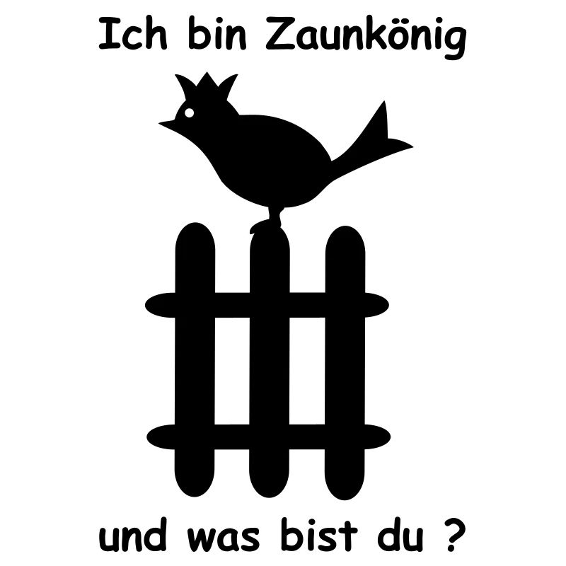 zaunkoenig vogel spruch