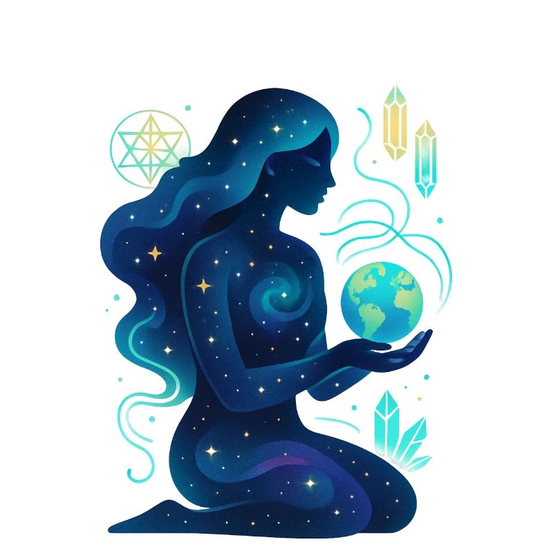 Kosmische Gaia – Mutter Natur