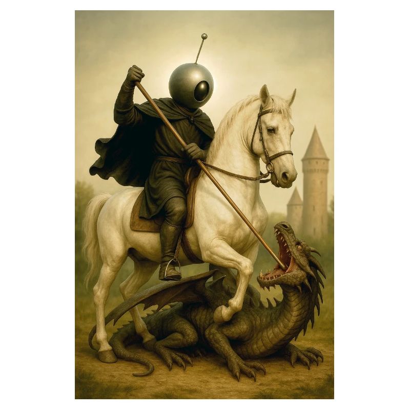 St George the Bot