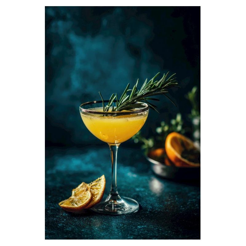 Agrumes Romarin Spritz