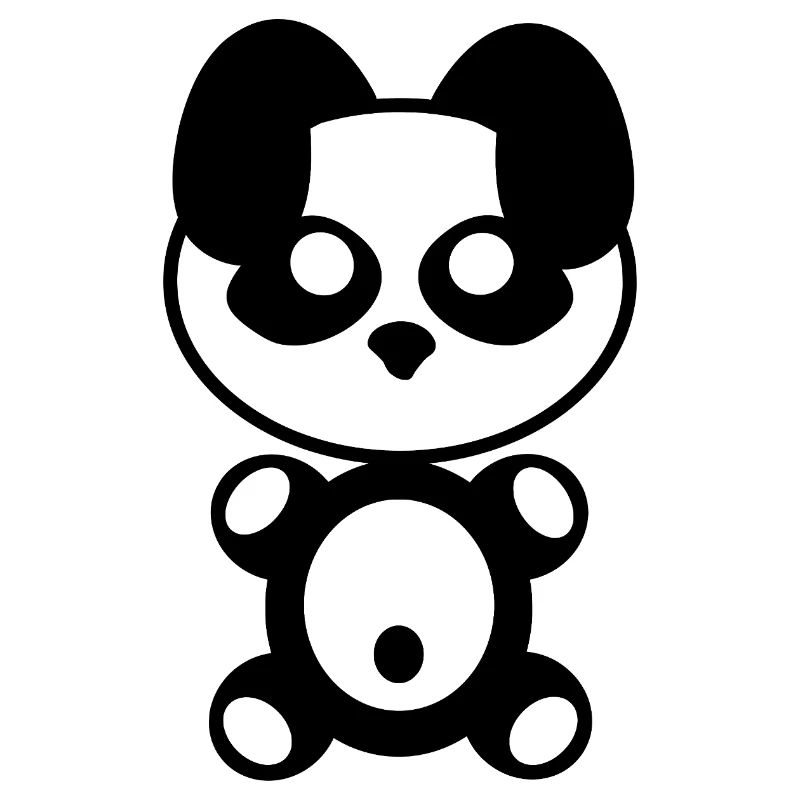 Plush : Pandy