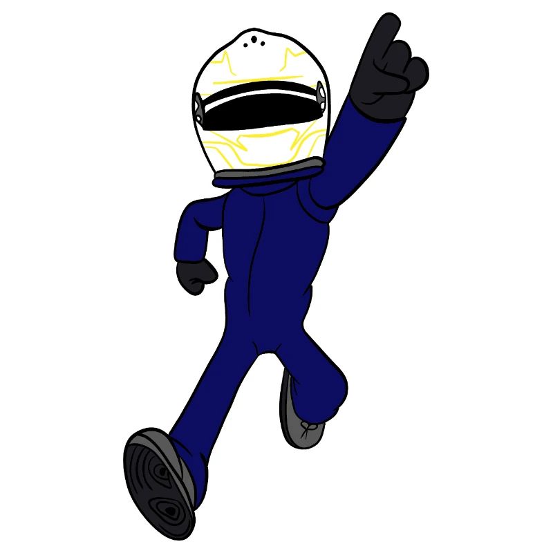 Pilote de course