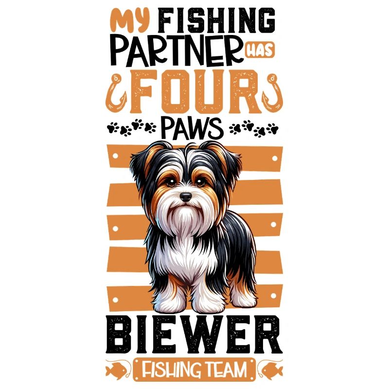 Terriers de pêche et Biewer