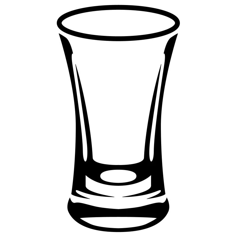 Schnapsglas