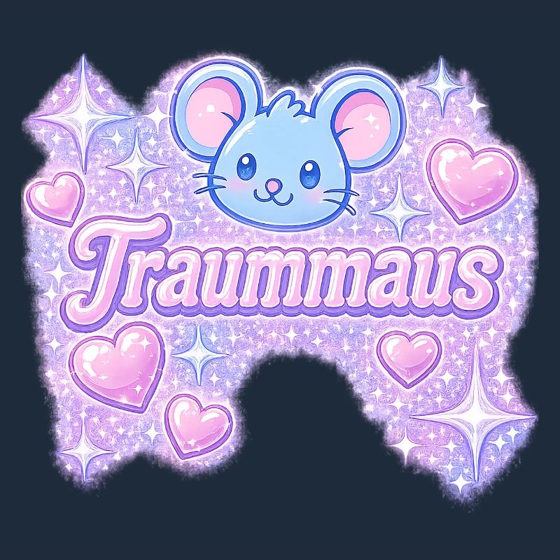 dream mouse / y2k design