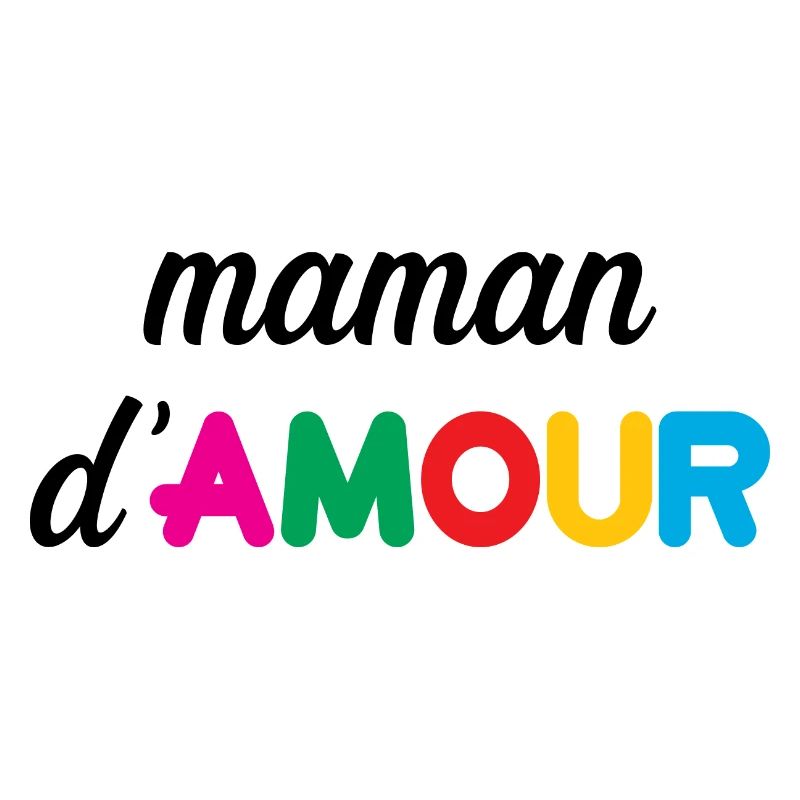 Maman d'Amour - Muttertag